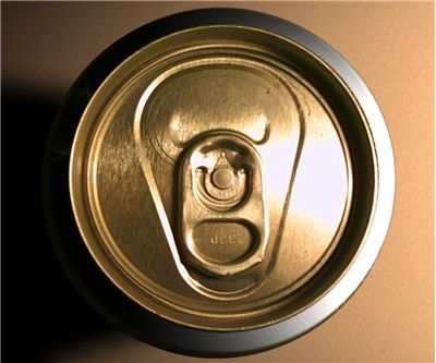 Picture Of Can Front Of Soft Drink