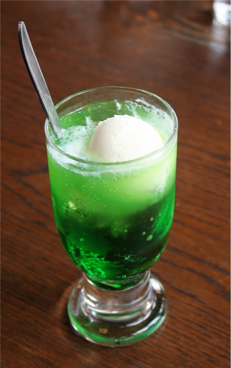 Picture Of Japanese Cream Soda