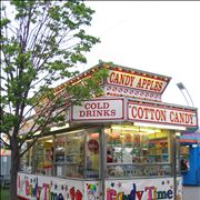 Picture Of Soda Drinks At Carnival