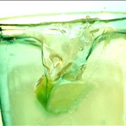 Picture Of Soda With Lime