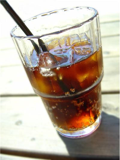 Picture Of Soft Drink Beverage