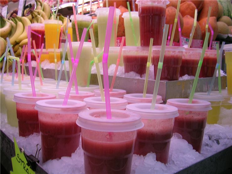 Picture Of Spanish Cream Soda Drinks