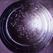 Picture Of Tonic With Bubbles